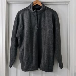 Pro Spirit Heavy Extra Warm Pullover Fleece 1/4 Zipper XL